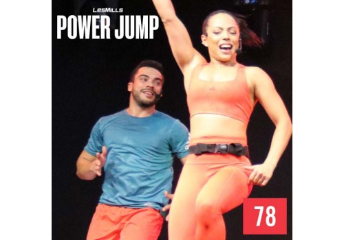 POWER JUMP MIX 78 VIDEO+MUSIC+NOTES